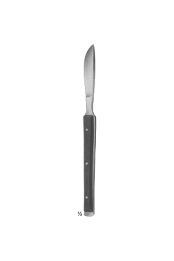  Amputating Knives, Cartilage Knives, Autopsy Kniv