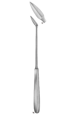  Cone Knives, Myomatome, Trigminal & Tonsil Knives