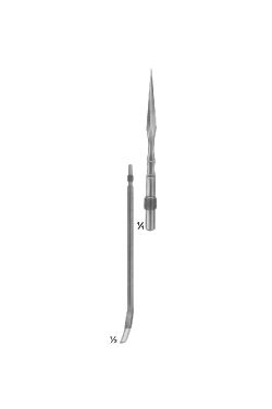 Scalpels, Dura Knives & Comedone Extractors 