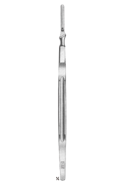 ScalPel Handles