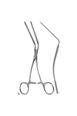 Aorta-Anastomosis Clamps