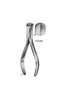 Wire Cutting Pliers, Lateral and Front Cutting Act