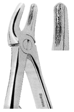 Extracting Forceps For Children- Klein Pattern