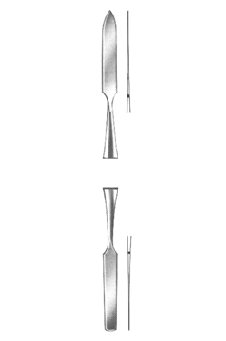 Cement Spatulas 