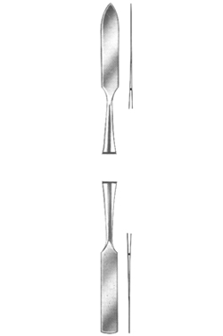 Cement Spatulas 