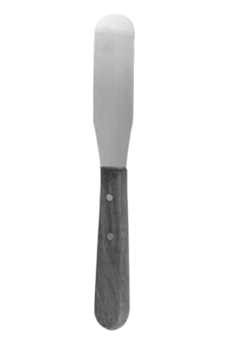 Spatulas for plaster and Alginate 