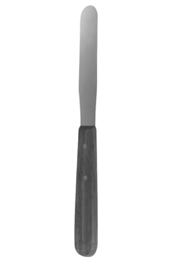 Spatulas for plaster and Alginate 