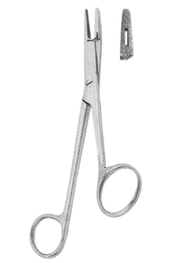 Needle Holders 