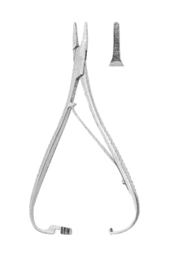Needle Holders 