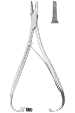 Needle Holders 