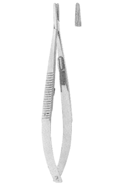 Needle Holders 