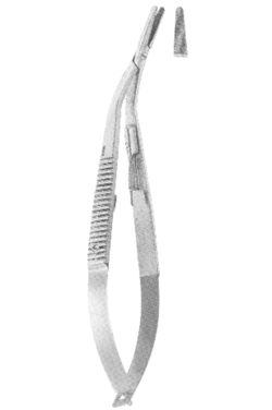 Needle Holders 