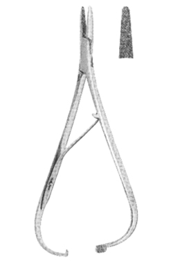 Needle Holders 