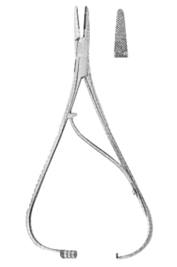 Needle Holders 