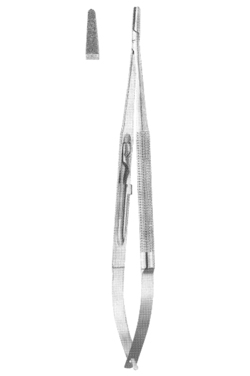 Needle Holders 
