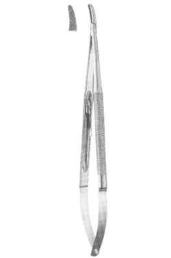 Needle Holders & Stainless Saliva Ejectors 