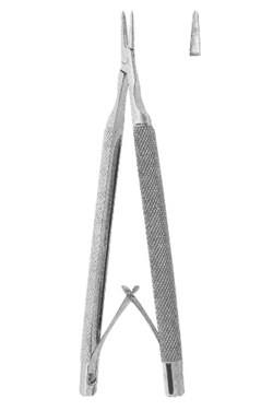 Needle Holders & Stainless Saliva Ejectors 
