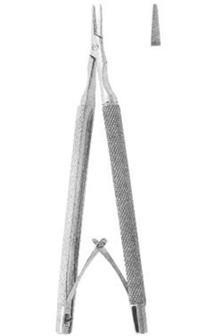 Needle Holders & Stainless Saliva Ejectors 
