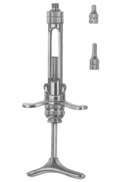 Dental Syringe 