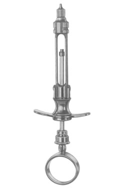Dental Syringe 
