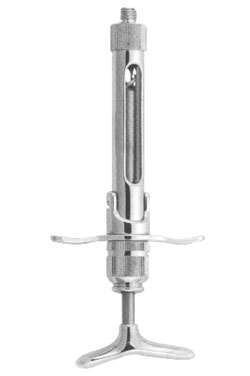 Intra-Ligamental Syringe & Dental Syringe 
