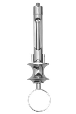 Intra-Ligamental Syringe & Dental Syringe 