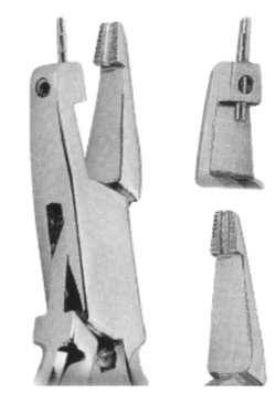 Pliers for Orthodontics 