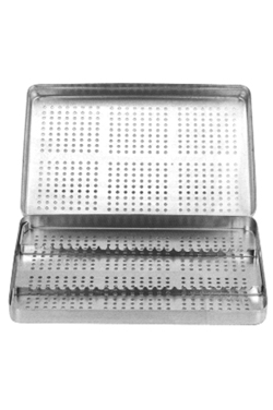 Perforated Tray