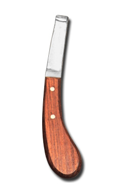 Hoof Knives 