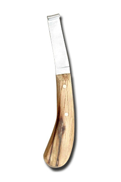 Hoof Knives 