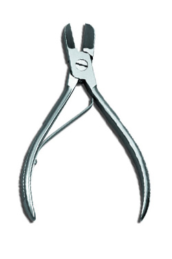Pig tooth Nipper with Slide Spring
