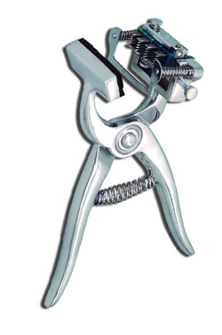 Ear Marking Pliers Small 