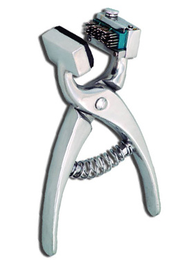 Revolving Head Tattoo Plier