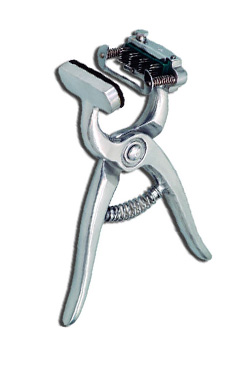Revolving Head Tattoo Plier