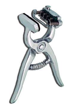Revolving Head Tattoo Plier