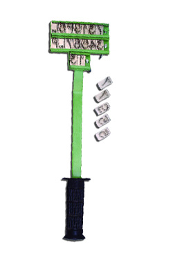 Tattooing Hammer