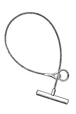 Wire Nose Pincer