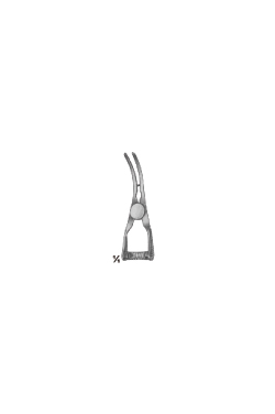 Muller Vessel Clip and Bulldog Clamps