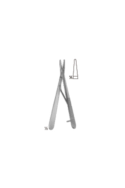 Needle Holder Rohrchneider
