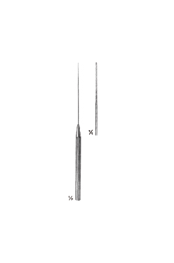 Probes - Spatulas - Cotton Applicators 