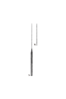 Probes - Spatulas - Cotton Applicators 